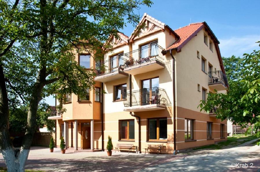 Krab 2 Apartment Rewal Ngoại thất bức ảnh