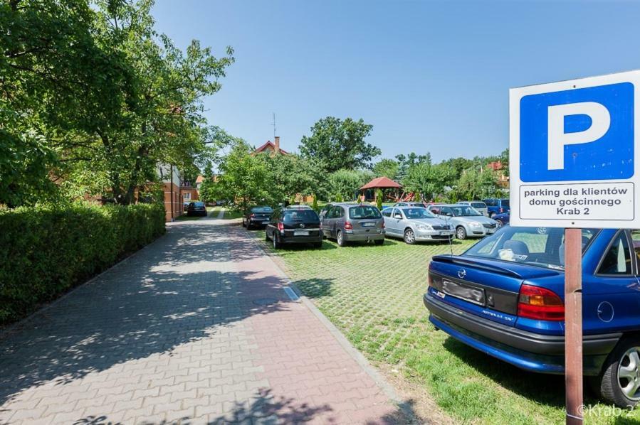 Krab 2 Apartment Rewal Ngoại thất bức ảnh